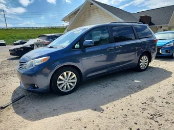 2015 Toyota Sienna 5TDDK3DC5FS095050 Lot 56640616