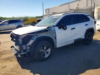 2020 Toyota RAV4 4T3R6RFV3LU001060 Lot 54439506