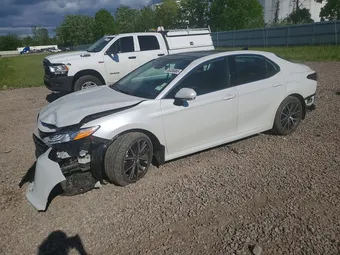 2024 Toyota Camry 4T1F11BK1RU119866 Lot 55036866