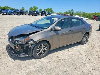 2017 Toyota Corolla 2T1BURHE0HC940091 Lot 54763926