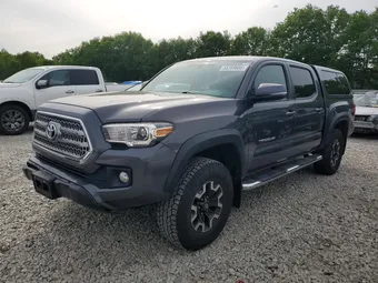 2017 Toyota Tacoma 3TMCZ5AN1HM054622 Lot 55269686
