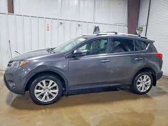 2015 Toyota RAV4 2T3DFREV2FW305304 Lot 53080916
