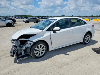 2024 Toyota Corolla 5YFB4MDE8RP084937 Lot 50108056