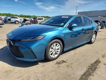 2025 Toyota Camry 4T1DAACK9SU152755 Lot 51486496