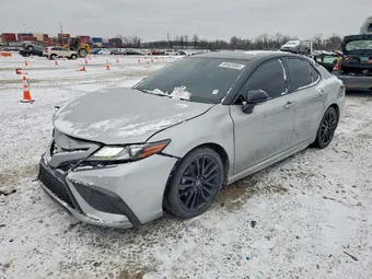 2022 Toyota Camry 4T1K61BK4NU060662 Lot 98403885