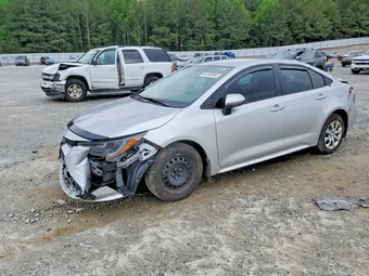 2026 Toyota Corolla 5YFB4MDE0TP360261 Lot 46780996