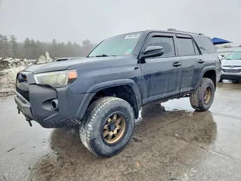 2018 Toyota 4Runner JTEBU5JR5J5493374