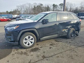 2025 Toyota RAV4 2T3F1RFVXSC535433 Lot 45580146