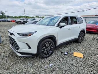 2024 Toyota Grand Highlander 5TDADAB58RS002032