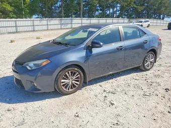 2015 Toyota Corolla 2T1BURHE7FC309657 Lot 53921026