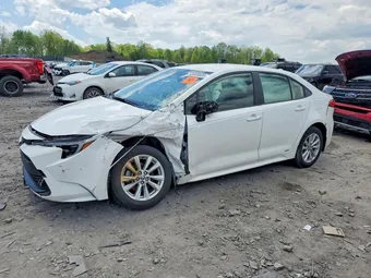 2024 Toyota Corolla JTDBDMHE4R3015763 Lot 53699606