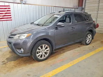 2015 Toyota RAV4 JTMYFREV7FJ056143 Lot 53324566