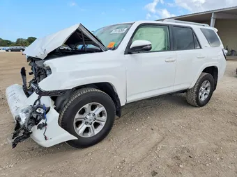 2016 Toyota 4Runner JTEBU5JR0G5371630