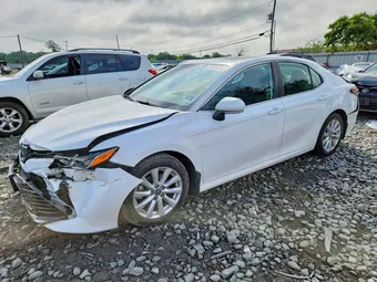2019 Toyota Camry 4T1B11HK9KU251222 Lot 56784746