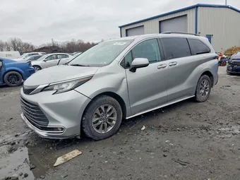 2023 Toyota Sienna 5TDYRKEC2PS143286 Lot 47617846