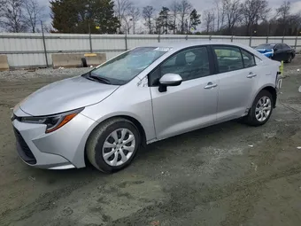 2023 Toyota Corolla JTDB4MEEXPJ005932 Lot 76655175