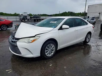 2017 Toyota Camry 4T1BF1FK7HU341157 Lot 55073586