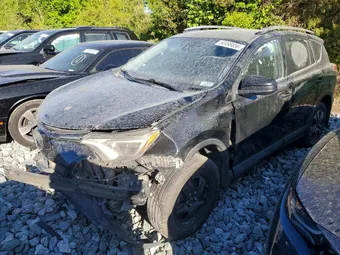 2018 Toyota RAV4 2T3ZFREV3JW511021 Lot 50498856