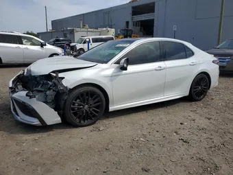 2024 Toyota Camry 4T1KZ1AK0RU088795 Lot 52214516