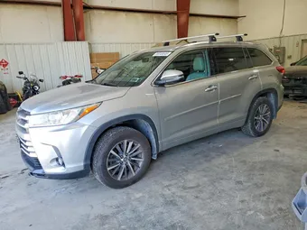 2018 Toyota Highlander 5TDJZRFH1JS869538 Lot 56049046