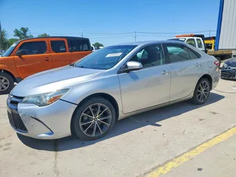 2015 Toyota Camry 4T1BF1FK5FU969313 Lot 52555006