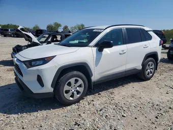 2019 Toyota RAV4 2T3F1RFV4KC028155 Lot 53896396