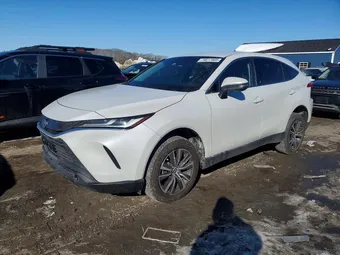 2023 Toyota Venza JTEAAAAH7PJ124584