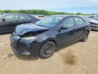 2015 Toyota Corolla 2T1BURHE9FC346791 Lot 54305176