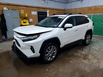 2022 Toyota RAV4 2T3N1RFVXNW291958 Lot 97776765