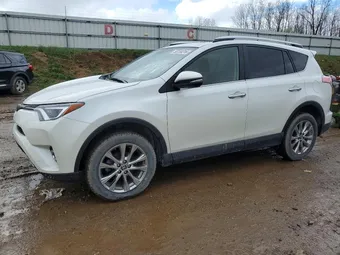 2016 Toyota RAV4 JTMDFREV5GJ099380 Lot 50139316