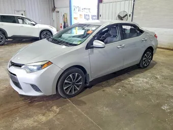 2016 Toyota Corolla 2T1BURHEXGC689255 Lot 56463496