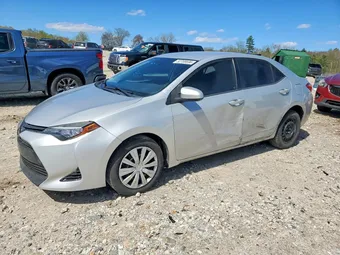 2017 Toyota Corolla 2T1BURHE4HC747975 Lot 52708696