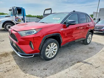 2021 Toyota RAV4 Prime JTMFB3FV4MD043036 Lot 56632696
