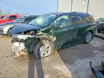 2025 Toyota Sienna 5TDJSKFC3SS199279 Lot 77658725
