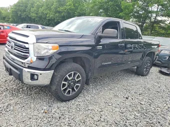 2016 Toyota Tundra 5TFDY5F16GX540364