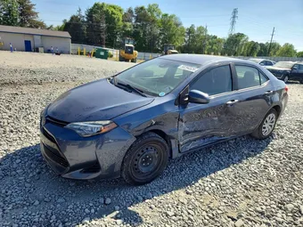 2018 Toyota Corolla 5YFBURHE2JP809797 Lot 50294526