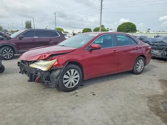 2016 Toyota Camry 4T1BF1FK7GU537775 Lot 56244366