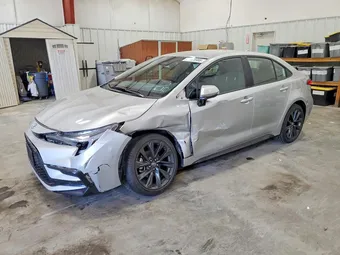 2024 Toyota Corolla 5YFS4MCE4RP206761 Lot 54925986