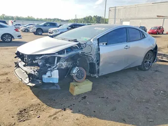 2025 Toyota Prius JTDADABU7S3028717 Lot 54264186