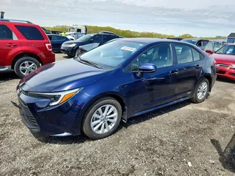 2026 Toyota Corolla JTDBDMHE1T3029952 Lot 53076766