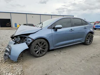 2023 Toyota Corolla JTDT4MCE2PJ100931 Lot 53337556