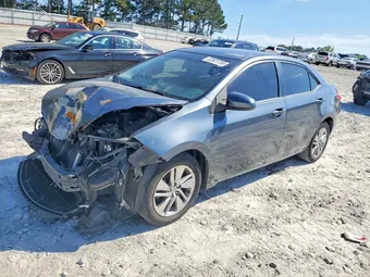 2015 Toyota Corolla 2T1BPRHE7FC406882 Lot 52501756
