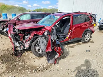2021 Toyota RAV4 JTML6RFV3MD012984 Lot 50419806