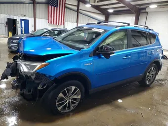 2018 Toyota RAV4 JTMRJREVXJD243161 Lot 54221346