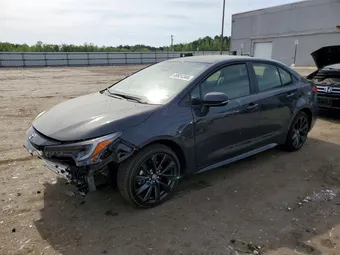2026 Toyota Corolla Hybrid JTDBCMFE0T3125433 Lot 49924346