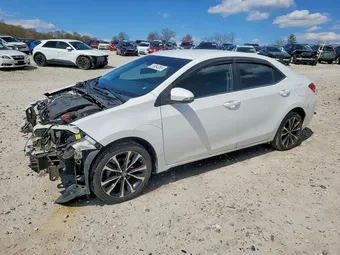2017 Toyota Corolla 5YFBURHE9HP602964 Lot 51684286