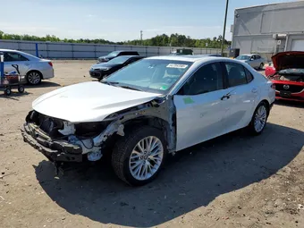 2018 Toyota Camry 4T1B21HK9JU005136 Lot 54789396