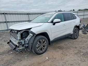 2024 Toyota RAV4 4T3B6RFV3RU157609 Lot 54494826