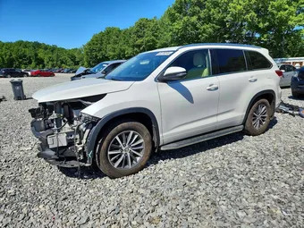 2017 Toyota Highlander 5TDJZRFH8HS478879 Lot 56738246