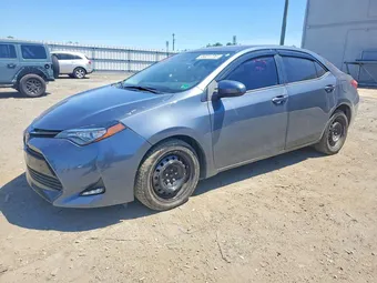 2018 Toyota Corolla 2T1BURHE4JC030319 Lot 55021776